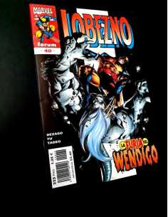 EXCELENTE ESTADO LOBEZNO 40 VOL II COMICS FORUM MARVEL
