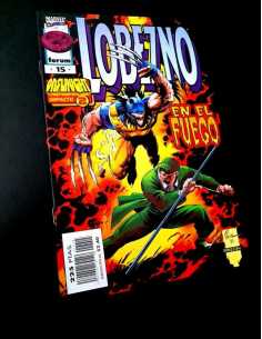EXCELENTE ESTADO LOBEZNO 15 VOL II COMICS FORUM MARVEL