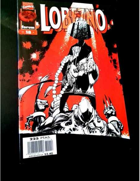 EXCELENTE ESTADO LOBEZNO 18 VOL II COMICS FORUM MARVEL