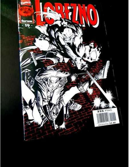 EXCELENTE ESTADO LOBEZNO 19 VOL II COMICS FORUM MARVEL
