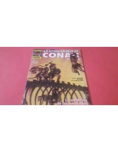 LA ESPADA SALVAJE DE CONAN 66 EXCELENTE ESTADO FORUM