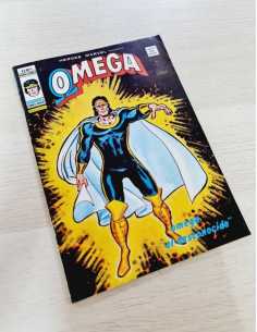 MUY BUEN ESTADO HEROES MARVEL 41 VOL II OMEGA COMICS VERTICE