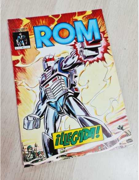 EXCELENTE ESTADO ROM 3 MUNDICOMICS COMICS VERTICE
