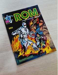 CASI EXCELENTE ESTADO ROM 2 LINEA 83 COMICS VERTICE