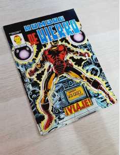 MUY BUEN ESTADO EL HOMBRE DE HIERRO 3 MUNDICOMICS CÓMICS...