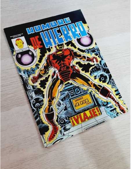 MUY BUEN ESTADO EL HOMBRE DE HIERRO 3 MUNDICOMICS CÓMICS VERTICE