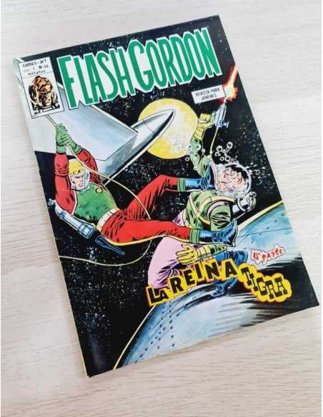 MUY BUEN ESTADO FLASH GORDON 44 COMICS VERTICE