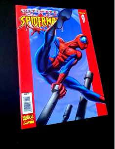 DE KIOSCO ULTIMATE SPIDERMAN 9 COMICS FORUM