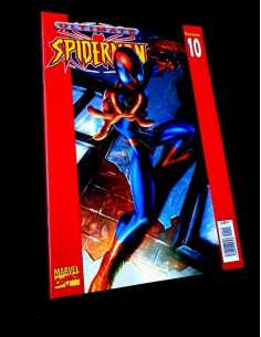 DE KIOSCO ULTIMATE SPIDERMAN 10 COMICS FORUM