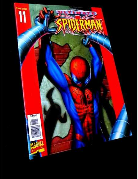 DE KIOSCO ULTIMATE SPIDERMAN 11 COMICS FORUM