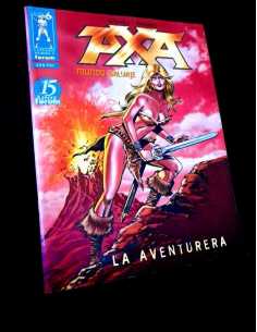 EXCELENTE ESTADO AXA 6 FANTASIA HEROICA COMICS FORUM