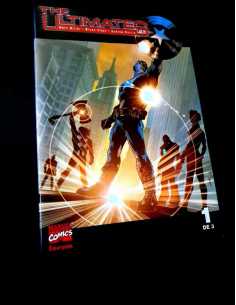 DE KIOSCO THE ULTIMATES 1 COMICS FORUM MARVEL