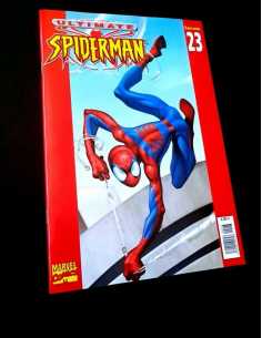 DE KIOSCO ULTIMATE SPIDERMAN 23 COMICS FORUM MARVEL