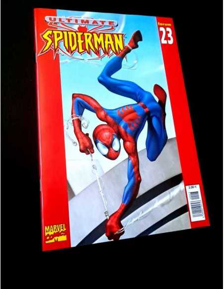 DE KIOSCO ULTIMATE SPIDERMAN 23 COMICS FORUM MARVEL