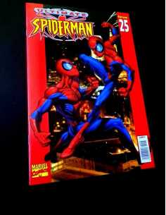 DE KIOSCO ULTIMATE SPIDERMAN 25 COMICS FORUM MARVEL