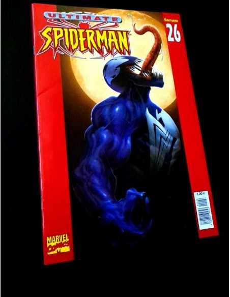 DE KIOSCO ULTIMATE SPIDERMAN 26 COMICS FORUM