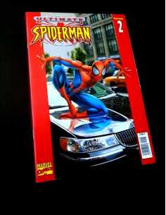 DE KIOSCO ULTIMATE SPIDERMAN 2 COMICS FORUM