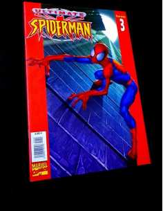 DE KIOSCO ULTIMATE SPIDERMAN 3 COMICS FORUM