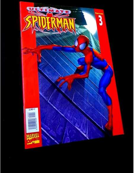DE KIOSCO ULTIMATE SPIDERMAN 3 COMICS FORUM