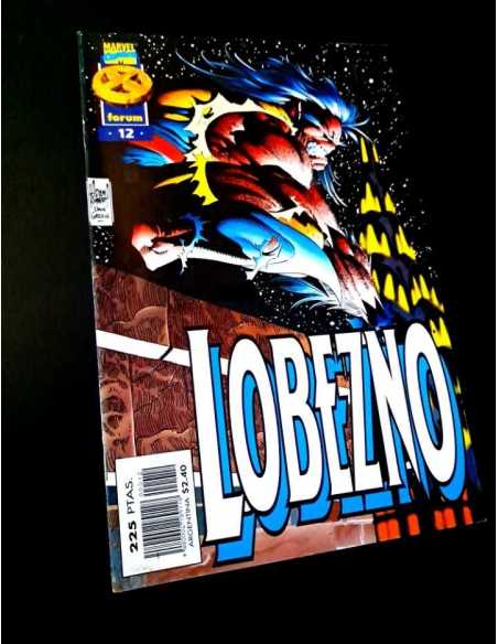 CASI EXCELENTE ESTADO LOBEZNO 12 VOL II COMICS FORUM
