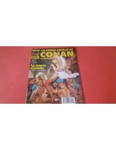 LA ESPADA SALVAJE DE CONAN 81 EXCELENTE ESTADO FORUM