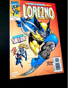 CASI EXCELENTE ESTADO LOBEZNO 44 VOL II COMICS FORUM
