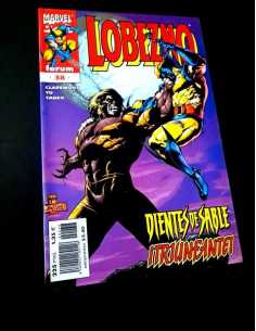 CASI EXCELENTE ESTADO LOBEZNO 38 VOL II COMICS FORUM