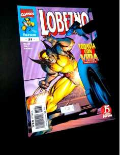 CASI EXCELENTE ESTADO LOBEZNO 31 VOL II COMICS FORUM