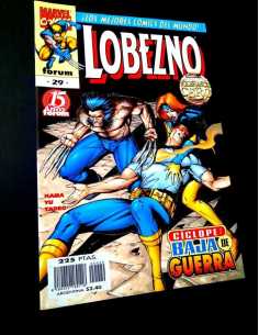 CASI EXCELENTE ESTADO LOBEZNO 29 VOL II COMICS FORUM