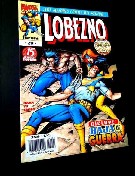 CASI EXCELENTE ESTADO LOBEZNO 29 VOL II COMICS FORUM