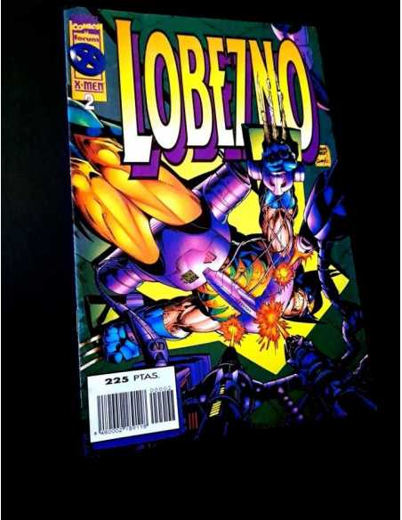 MUY BUEN ESTADO LOBEZNO 2 VOL II COMICS FORUM