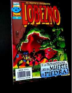 MUY BUEN ESTADO LOBEZNO 11 COMICS FORUM