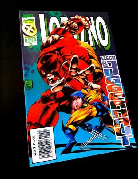 EXCELENTE ESTADO LOBEZNO 3 COMICS FORUM