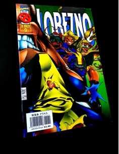 EXCELENTE ESTADO LOBEZNO 9 COMICS FORUM