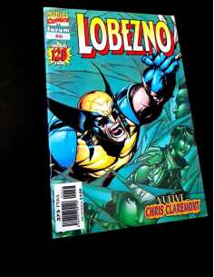 EXCELENTE ESTADO LOBEZNO 36 COMICS FORUM