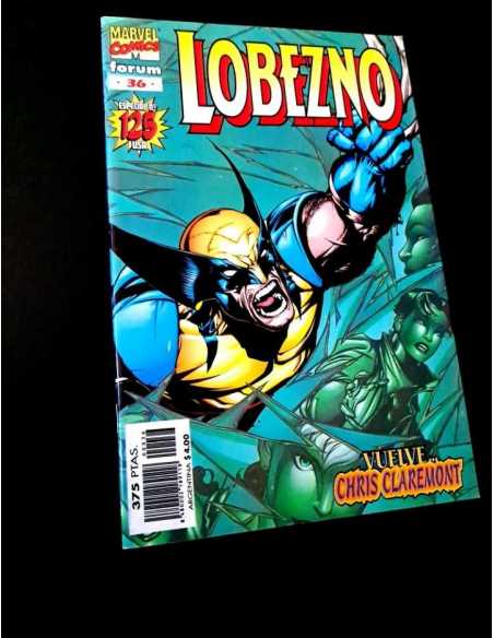 EXCELENTE ESTADO LOBEZNO 36 COMICS FORUM