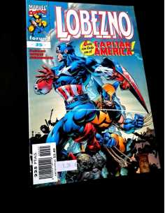EXCELENTE ESTADO LOBEZNO 35 COMICS FORUM