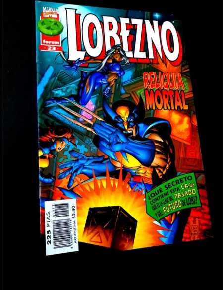 EXCELENTE ESTADO LOBEZNO 23 COMICS FORUM