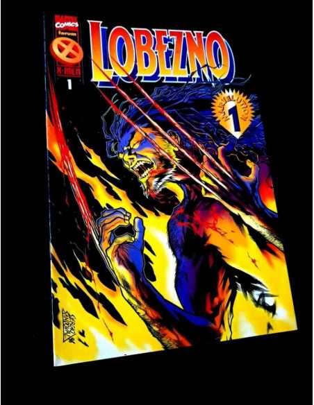 EXCELENTE ESTADO LOBEZNO 1 COMICS FORUM