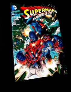 EXCELENTE ESTADO SUPERMAN 3 ECC COMICS DC