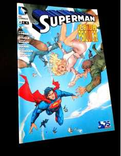 EXCELENTE ESTADO SUPERMAN 18 ECC COMICS DC