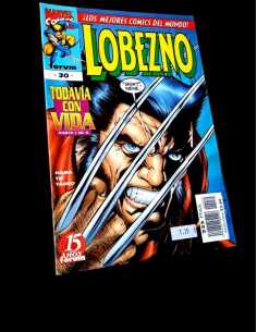 EXCELENTE ESTADO LOBEZNO 30 COMICS FORUM