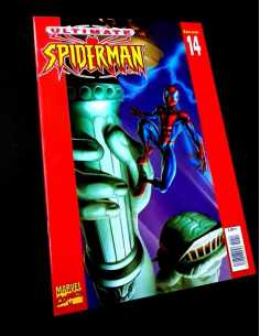 CASI EXCELENTE ESTADO ULTIMATE SPIDERMAN 14 COMICS FORUM...