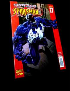 EXCELENTE ESTADO ULTIMATE SPIDERMAN 27 COMICS FORUM MARVEL