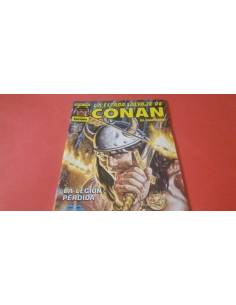 LA ESPADA SALVAJE DE CONAN 75 EXCELENTE ESTADO FORUM