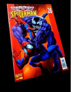 EXCELENTE ESTADO ULTIMATE SPIDERMAN 28 COMICS FORUM MARVEL