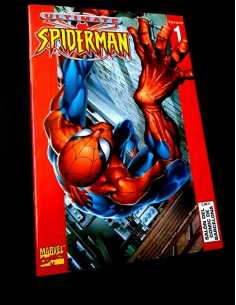 EXCELENTE ESTADO ULTIMATE SPIDERMAN 1 COMICS FORUM MARVEL