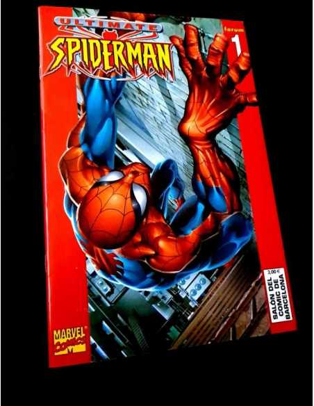 EXCELENTE ESTADO ULTIMATE SPIDERMAN 1 COMICS FORUM MARVEL