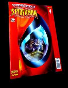 EXCELENTE ESTADO ULTIMATE SPIDERMAN 4 COMICS FORUM MARVEL