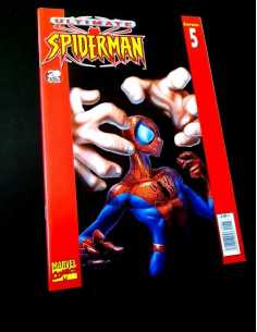 EXCELENTE ESTADO ULTIMATE SPIDERMAN 5 COMICS FORUM MARVEL